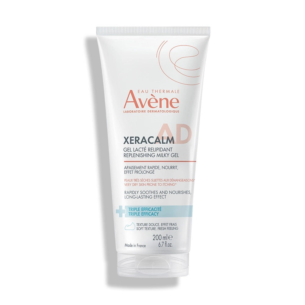 XeraCalm A.D Replenishing Milky Gel