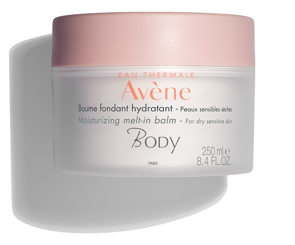 Moisturizing Melt-in Balm