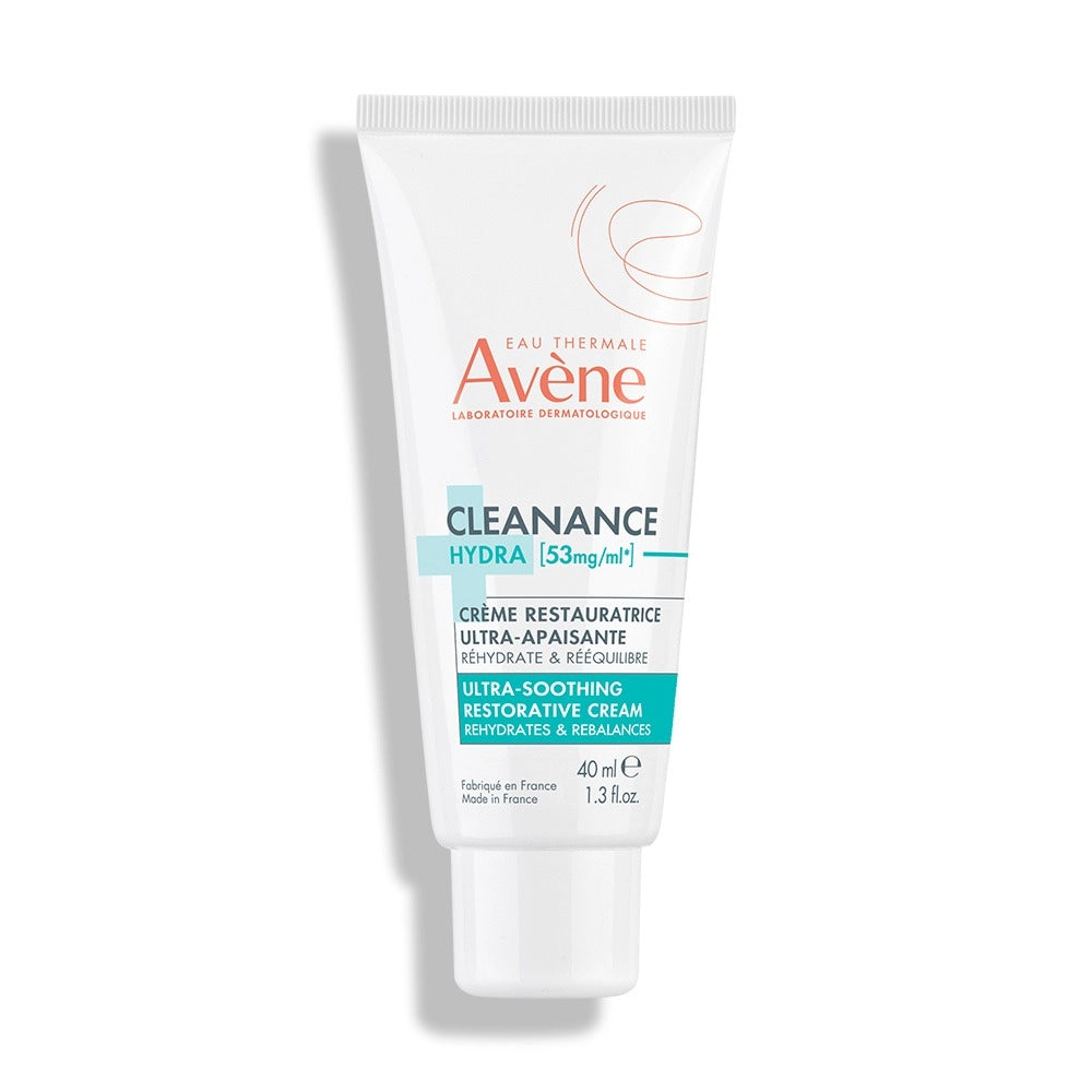 Cleanance HYDRA Ultra-Soothing Restorative Cream