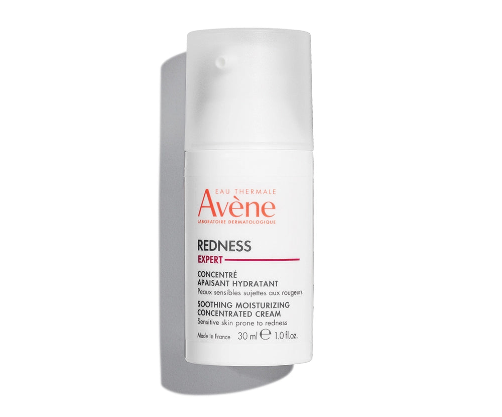 Redness Expert Soothing Moisturizing Concentrated Cream