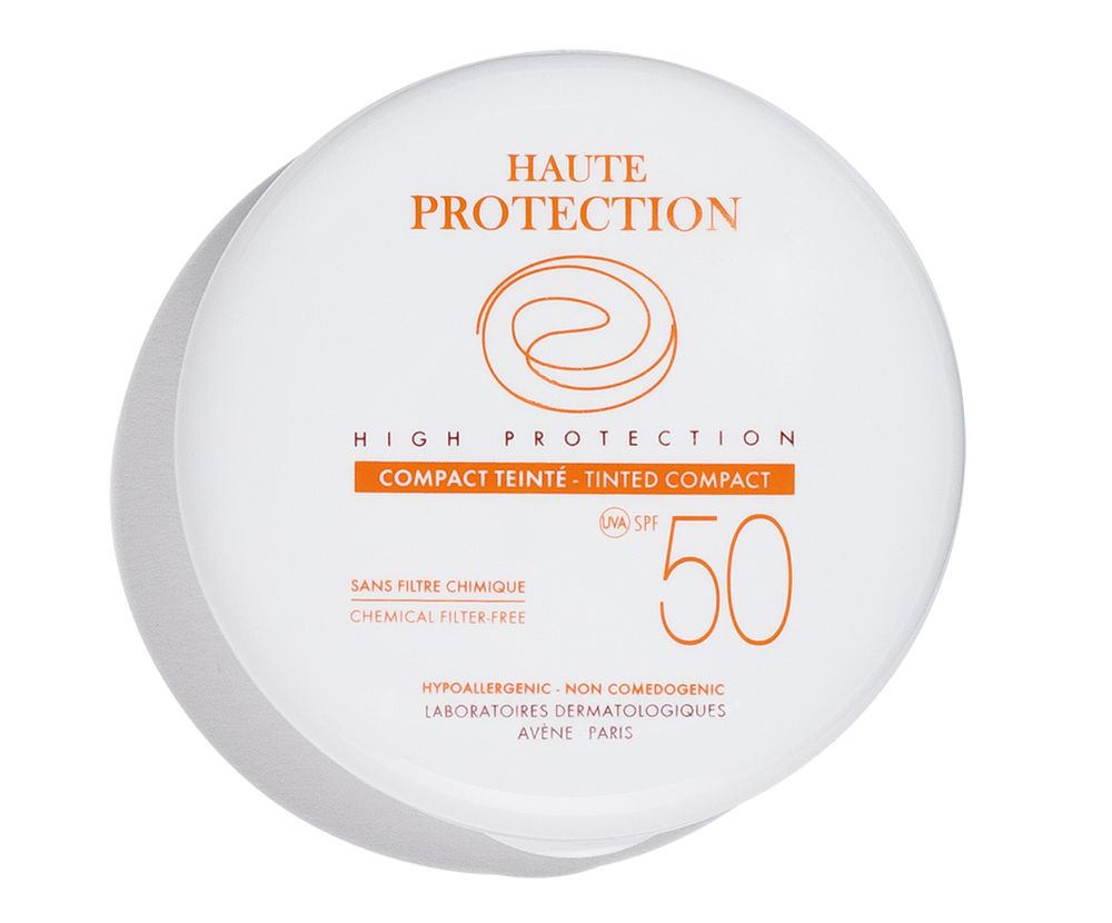 Mineral Tinted Compact SPF 50