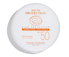 Mineral Tinted Compact SPF 50